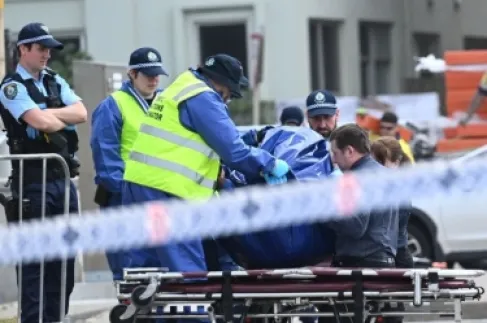 الشرطة الأسترالية توجه 59 اتهاما لمنفذ هجوم سيدني