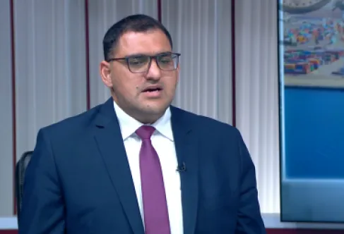 الأحمد يدعو لتفعيل الشراكة بين القطاعين الصحيين لتقليل الكلف وتخفيف الانتظار