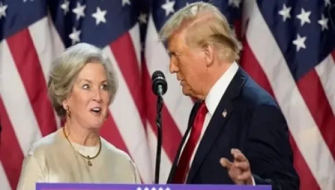 كبيرة موظفي البيت الأبيض: ترمب لديه شخصية مدمن على الكحول