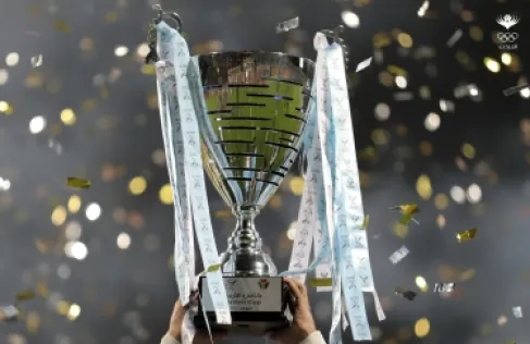 إصدار جدول مباريات ربع نهائي كأس الأردن