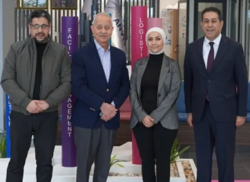 الجغبير: مجمع العقبة الوطني للتدريب يسهم في توفير العمالة المؤهلة لسوق العمل