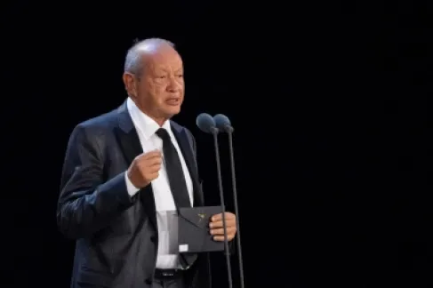 نجيب ساويرس يتوقع ارتفاع أسعار الذهب إلى 6 آلاف دولار