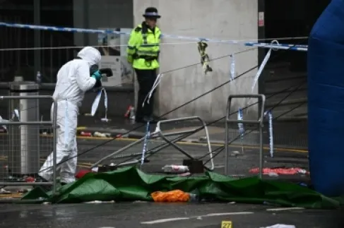 الحكم بالسجن 21 عاما على شخص دهس مشجعي ليفربول