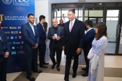 ندوة حوارية في العلوم التطبيقية تناقش آفاق التحديث السياسي في ضوء خطاب العرش السامي...
