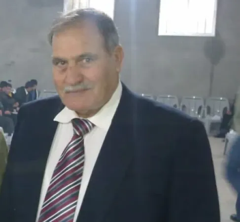 الحاج محمد الشبول ..  والد مدير إدارة البحث الجنائي بالأمن العام  في ذمة الله