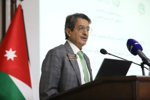 وزير الشباب يشارك في جلسة حوارية حول الشباب والعمل التطوعي في جامعة الزيتونة الاردنية