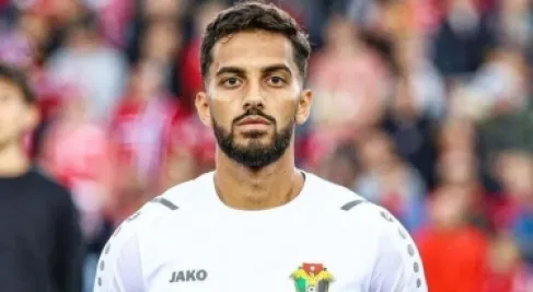 التعمري  قبل نهائي كأس العرب: سأكون حاضرا بقلبي ودعواتي