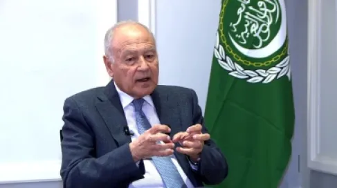 أبو الغيط: لن يتم تهجير الفلسطينيين من أرضهم