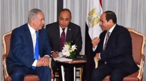 نتنياهو يعلن المصادقة على أكبر صفقة غاز في تاريخ 