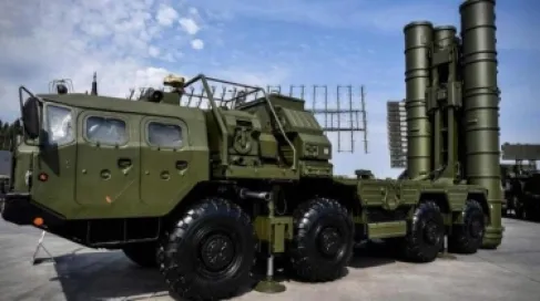 تركيا تطلب من بوتين إعادة منظومة S-400 الروسية لإرضاء واشنطن