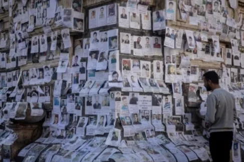 عائلات ضحايا سوريين تلاحق الأسد قضائيا في الأرجنتين