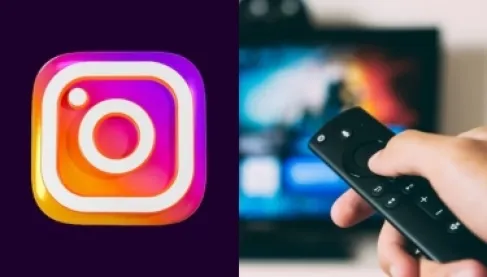 ميتا تتعاون مع أمازون لبث إنستغرام على شاشات التلفزيون لأول مرة