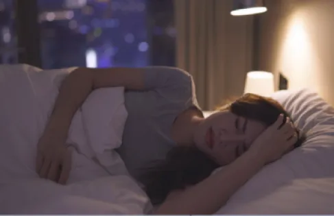 كيف تؤثر الإضاءة الاصطناعية على جودة النوم؟