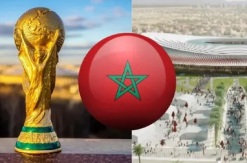 تقارير:  تلاشي أحلام المغرب باستضافة نهائي كأس العالم 2030