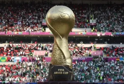 كأس العرب 2025: طموح أردني بلقب أول، وسعي مغربي لمواصلة سجل الإنجازات