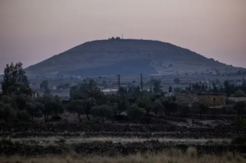 الاحتلال الإسرائيلي يتوغل مجددا بالقنيطرة جنوبي سورية