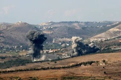 غارات إسرائيلية تستهدف مناطق بجنوب وشرق لبنان