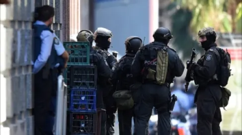 أستراليا: إحباط مخطط (عمل عنيف) واعتقال 5 أشخاص