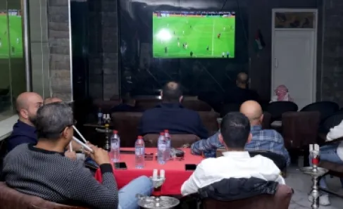 100% Occupancy Rate of Cafes and Restaurants During National Team Matches