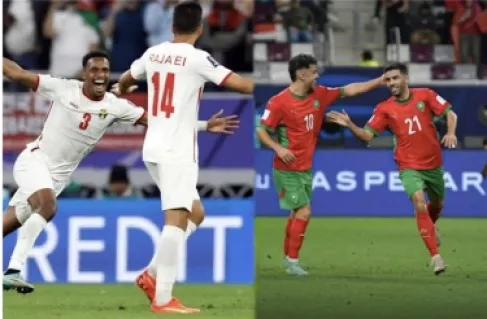 Revealing the Fate of the Jordan vs. Morocco Match Amidst Rain in Qatar