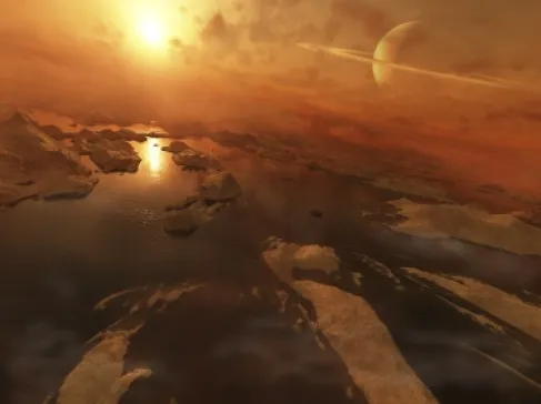 اكتشاف جديد حول باطن (تيتان) يثير جدلا علميا