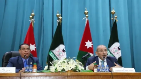 الصفدي: الأردن مستمر في جهوده لوقف التصعيد الخطير بالضفة