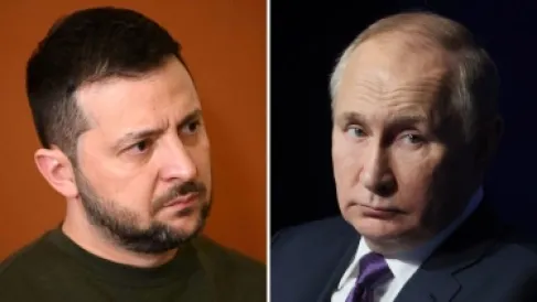 روسيا تجهز لواء بصواريخ أوريشنك.. وزيلينسكي يبحث عن ضمانات