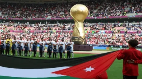 Al-Nashama Crowned Arab Cup Champions