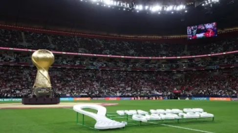 المنتخب المغربي يتوج بطلا لكأس العرب 2025
