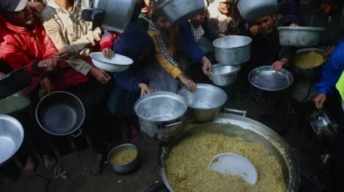 مبعوث ترمب يجتمع بوزراء خارجية قطر ومصر وتركيا لبحث الأوضاع في غزة