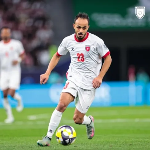 إصابة القريشي بالرباط الصليبي