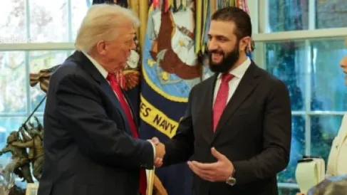 ترمب يصادق على إلغاء عقوبات قيصر على سورية