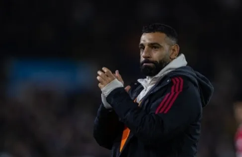 كاراغر يجدد هجومه على محمد صلاح