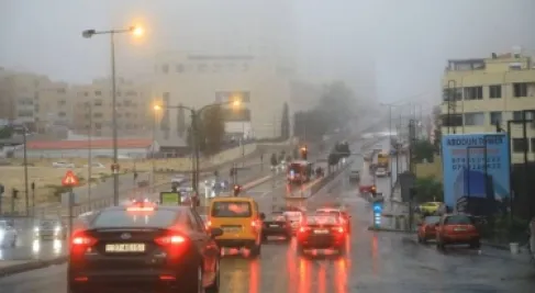 الأرصاد تكشف موعد بدء فصل الشتاء فلكيًا في الأردن