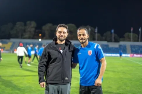 القريشي يشكر ولي العهد