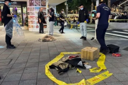 قتلى ومصابون في هجوم على محطتي مترو في تايوان