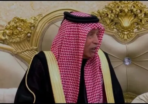 الشيخ محمد فنيخر البري ابو رياض يكتب ...شكرا لمنتخب النشامى