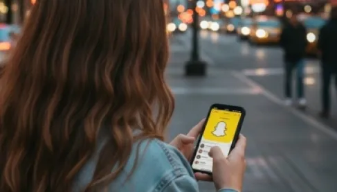 فيديوهات سناب شات تقود فاشنيستا كويتية للسجن 7 سنوات