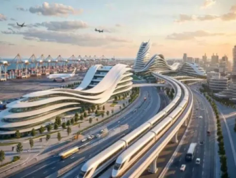 أميركا تكشف خطة (شروق الشمس) لتحويل غزة إلى مدينة متطورة