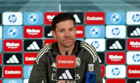 فالفيردي يثير قلق ألونسو.. وكامافينغا يرفع المعنويات