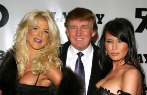 (لا يهمني مظهر المرأة الآن).. هل غيرت السياسة ترمب؟