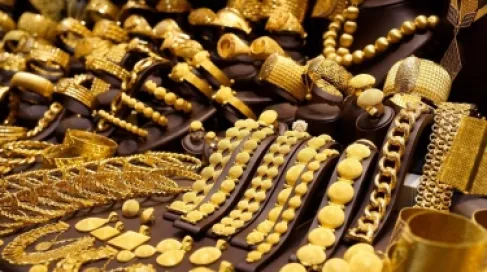 أسعار الذهب والليرات الرشادي والإنجليزي في الأردن السبت