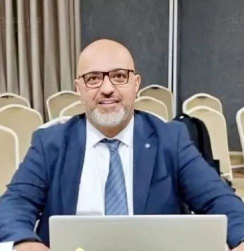 القاضي الدكتور علي الخضيري.. مبارك درجة الدكتوراه