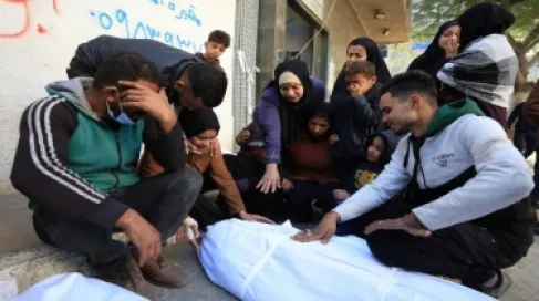 ارتفاع حصيلة العدوان الإسرائيلي على قطاع غزة إلى 70925 شهيدا