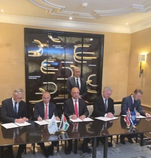 (البوتاس العربية) توقع اتفاقية استراتيجية طويلة الأمد مع (يارا النرويجية) لتوريد البوتاس للأسواق العالمية