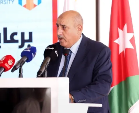 القاضي: أولويتنا تذهب نحو تبني تشريعات تواكب الذكاء الاصطناعي