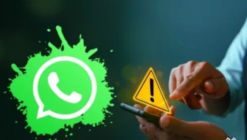 دون كود أو كلمة مرور.. تحذير من رسالة عادية تنتهي باختراق واتساب