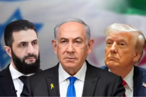 تقرير: إسرائيل حاولت منع رفع العقوبات عن سورية وترمب رفض