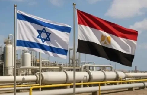 Egypt: Gas Deal with Israel Does Not Affect Our Support for Palestinians