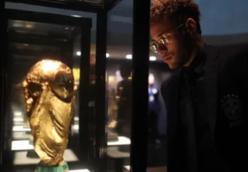 نيمار يتعهد بتسجيل هدف إذا وصلت البرازيل لنهائي كأس العالم 2026